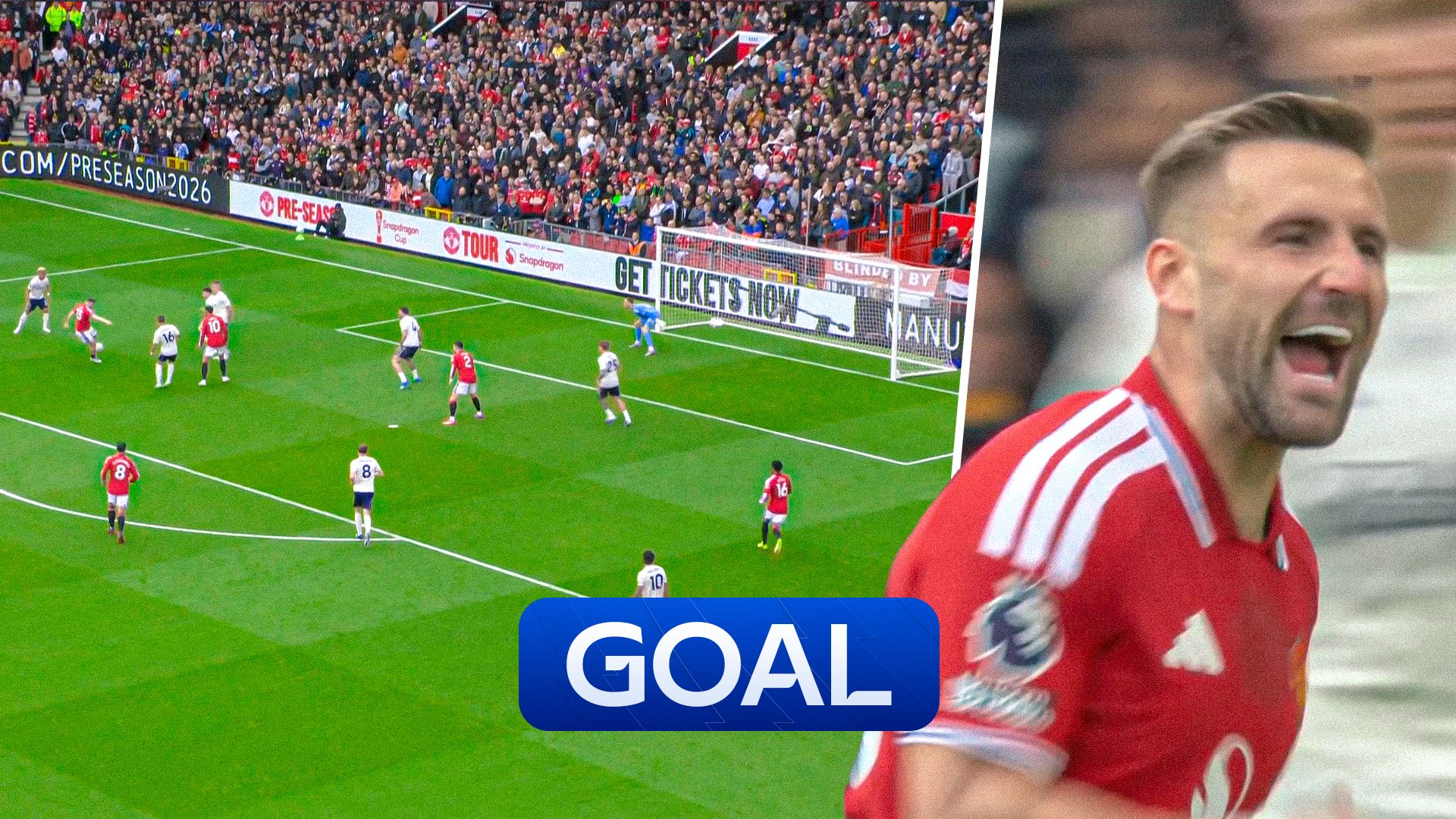 மான்செஸ்டர் Utd vs Nott’m Forest: லூக் ஷா வாலி ரெட் டெவில்ஸ் தொடக்கத்தில் முன்னிலை பெற்றது!