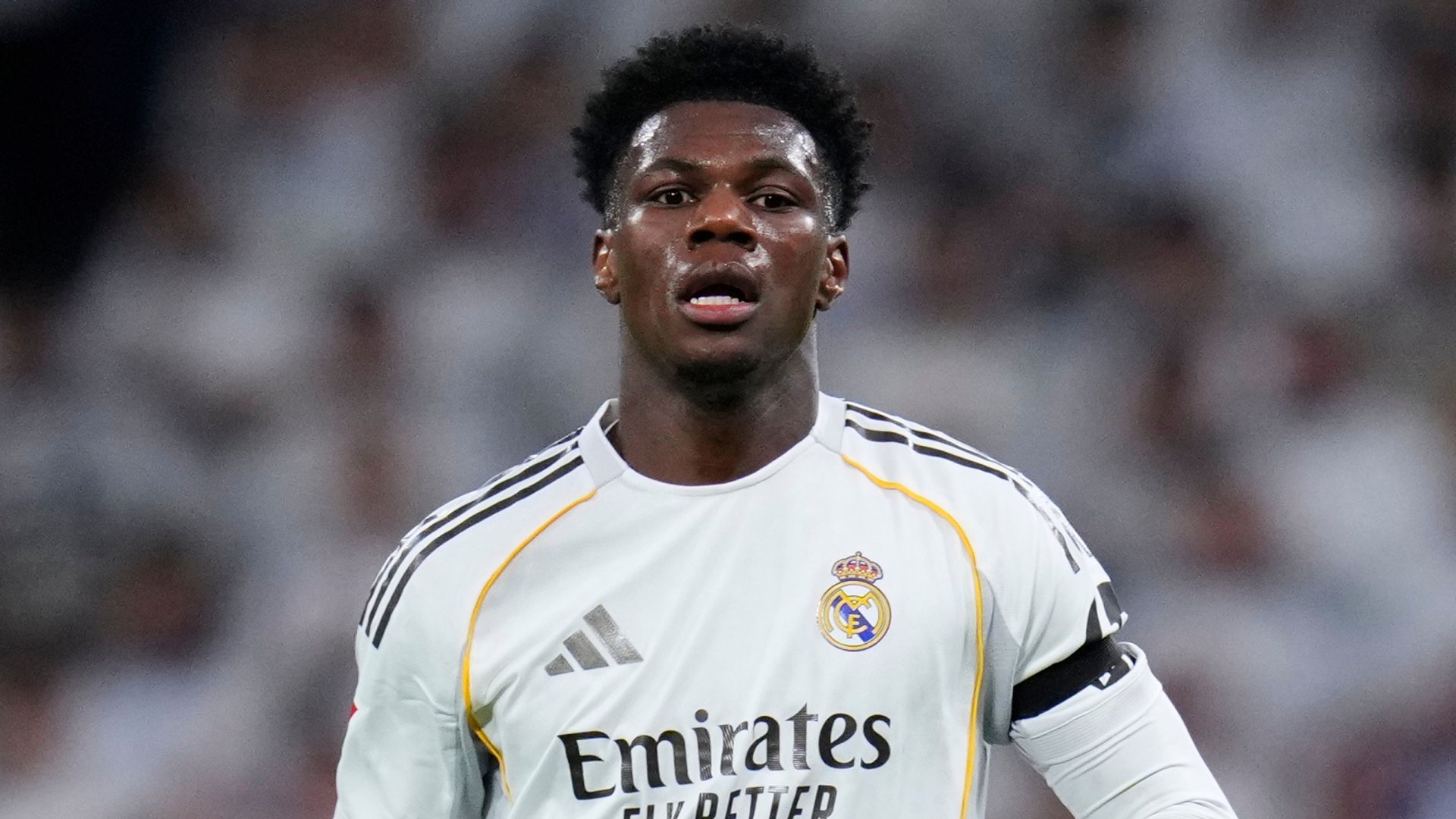 Tchouameni starts for Real Madrid at Barcelona despite Valverde bust-up LIVE!