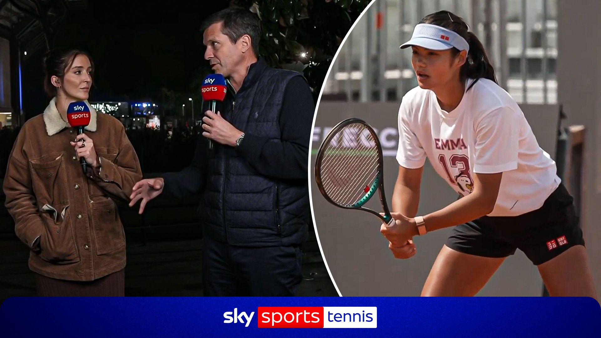 'Now's the time to get back on the court!' - Raducanu enters Strasbourg