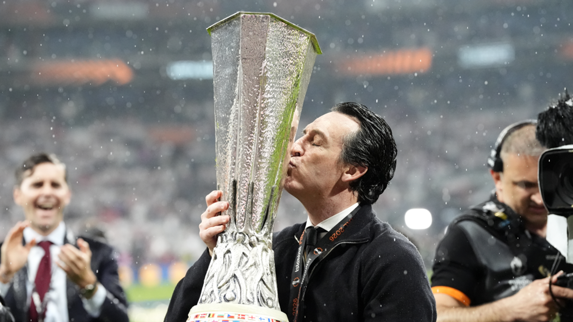 Five Europa Leagues later, it’s time to recognise Emery as an elite manager