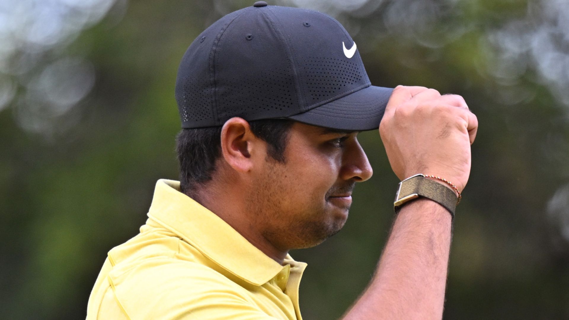 Ridiculous! Premlall threatens Tiger's record in 14-shot win on DP World Tour