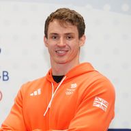 Ben Proud is one British athlete taking part in The Enhanced Games