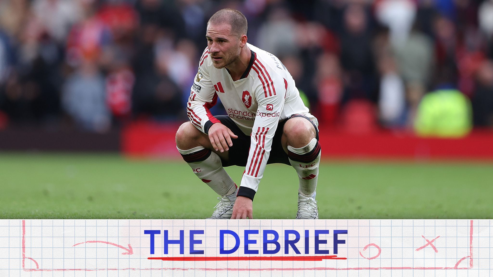 Alexis Mac Allister: Is his Liverpool form a physicality problem? | Plus Conor Gallagher and Merlin Rohl in The Debrief