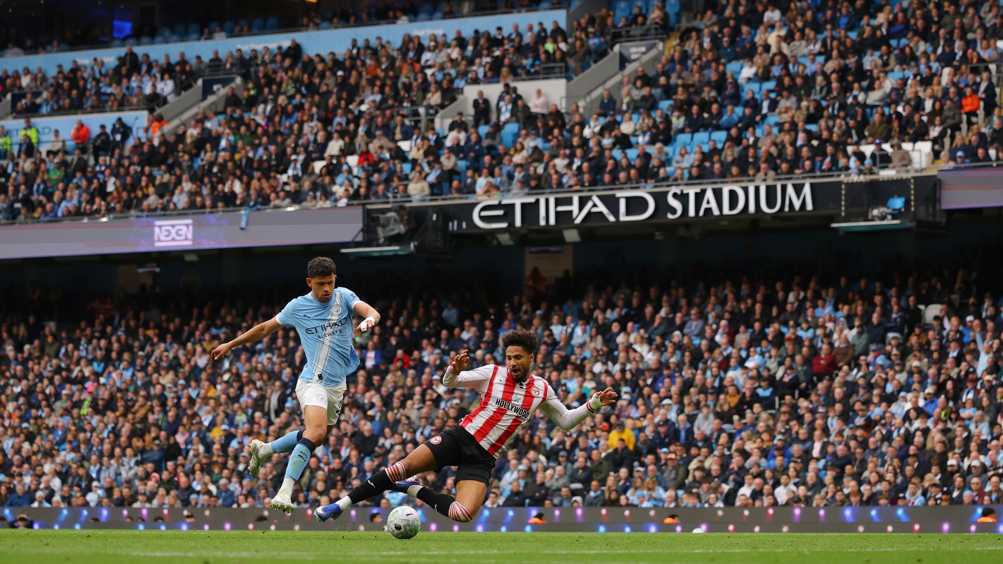 Man City Downs Brentford 3-0 to Narrow Gap on Arsenal — image 5