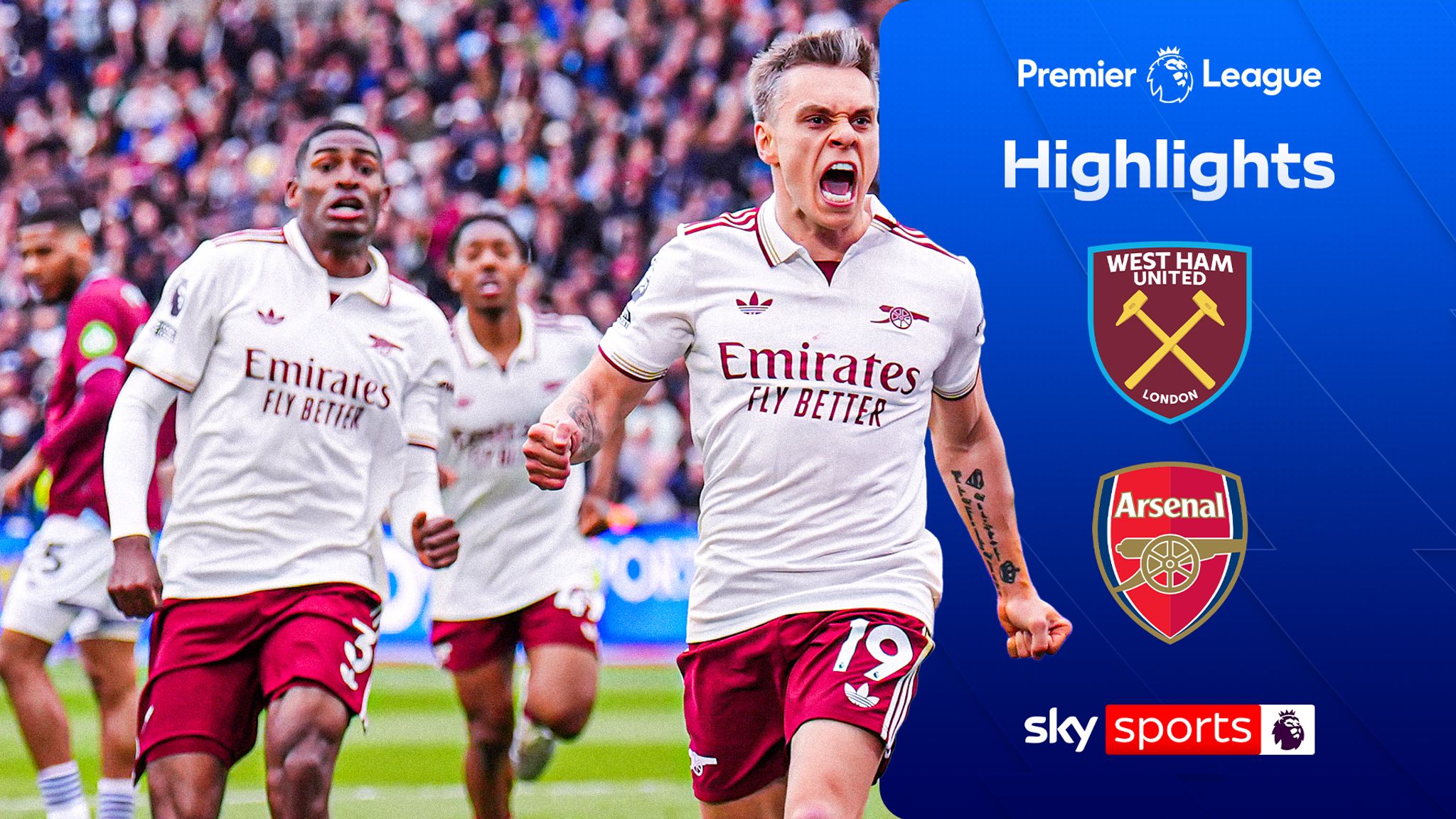 Trossard gives Arsenal huge win despite late VAR controversy