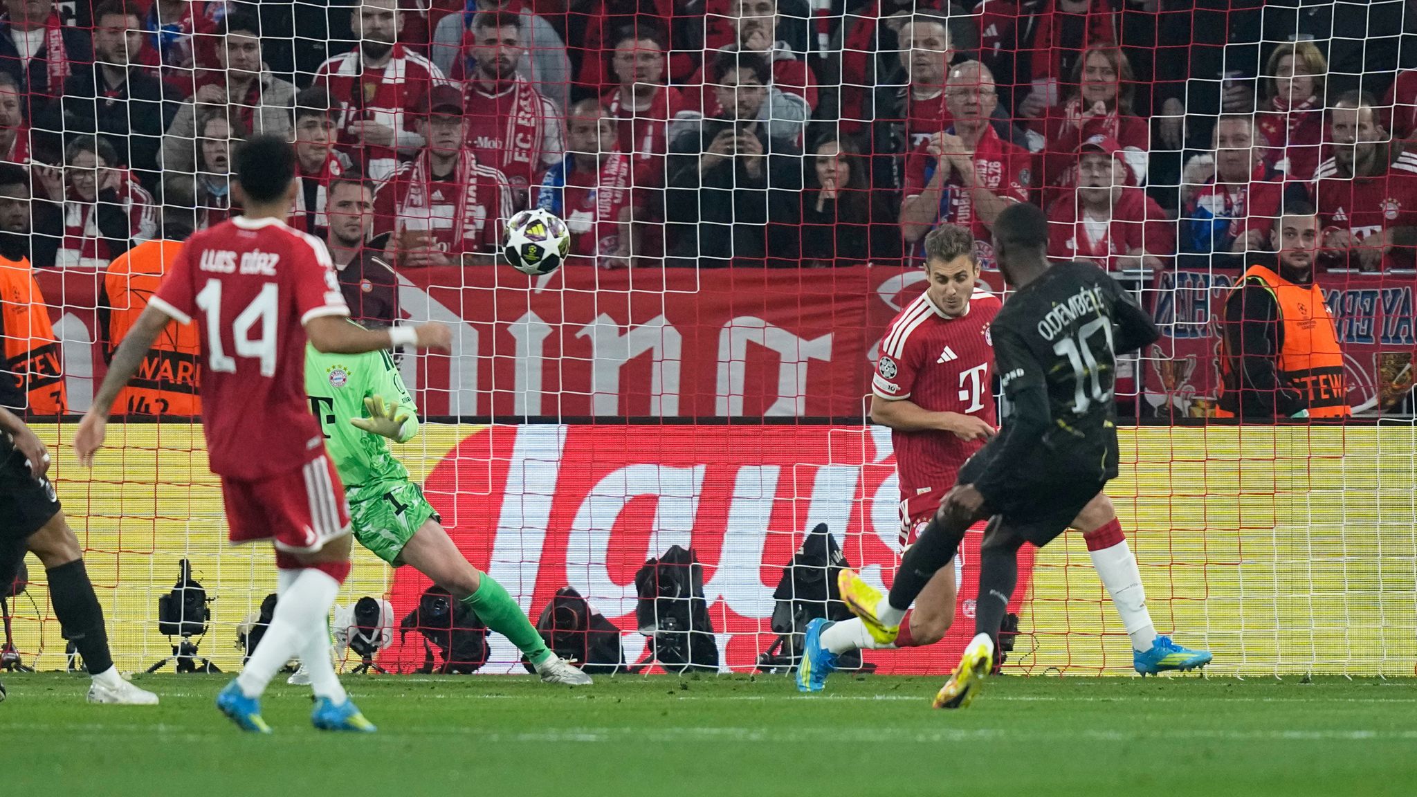 Arsenal Face PSG in Champions League Final Showdown — image 4