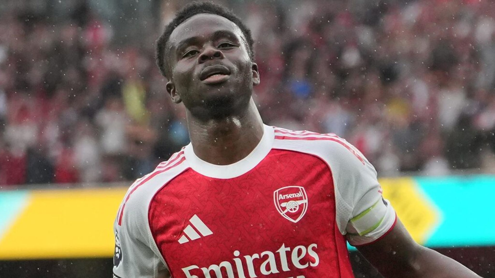 Arsenal rout Fulham 3-0 to open six-point lead over Manchester City in Premier League title race — image 5