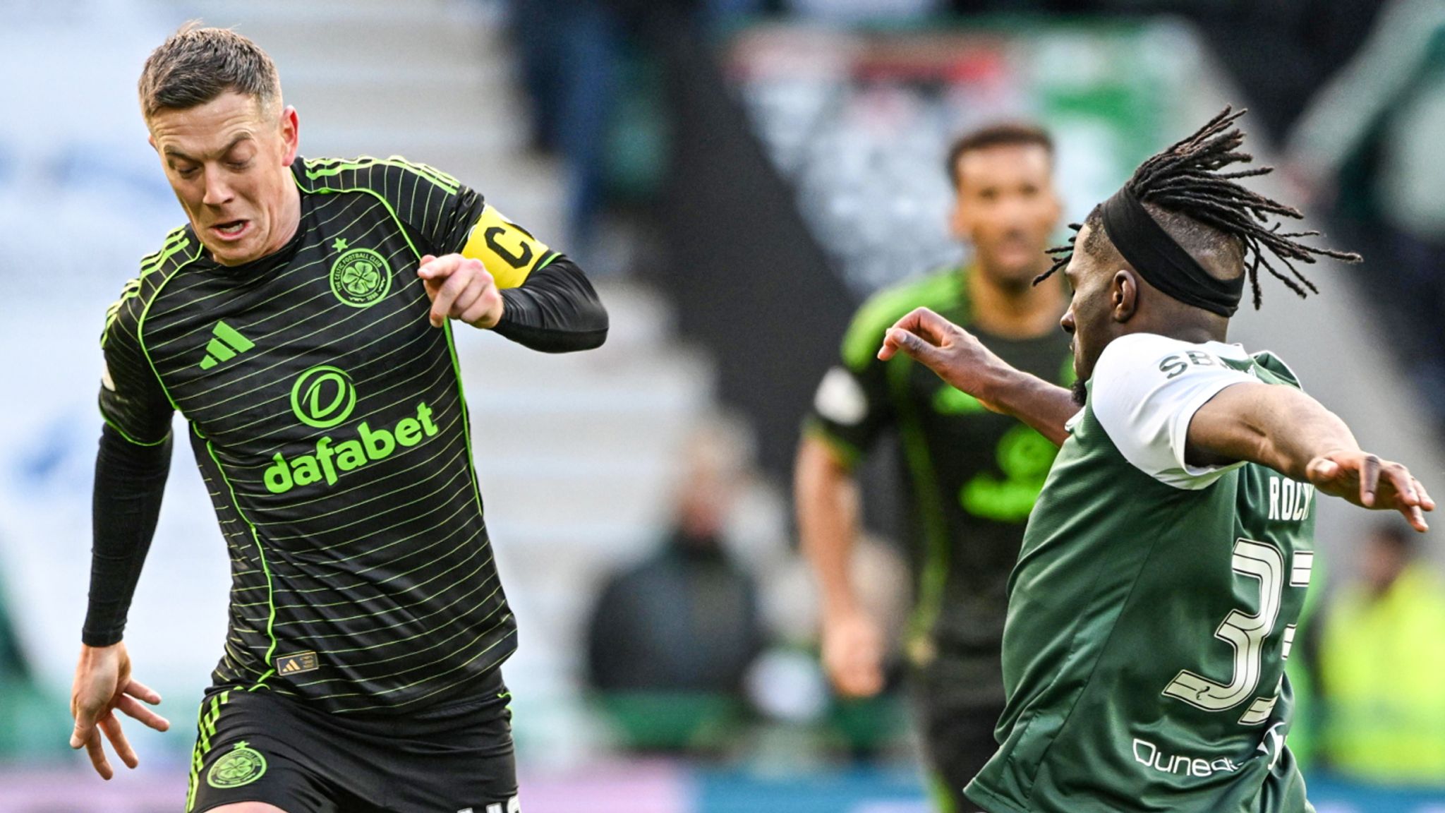 Hibernian vs Celtic: David Gray and Martin O'Neill look ahead to Easter Road clash - live on Sky Sports