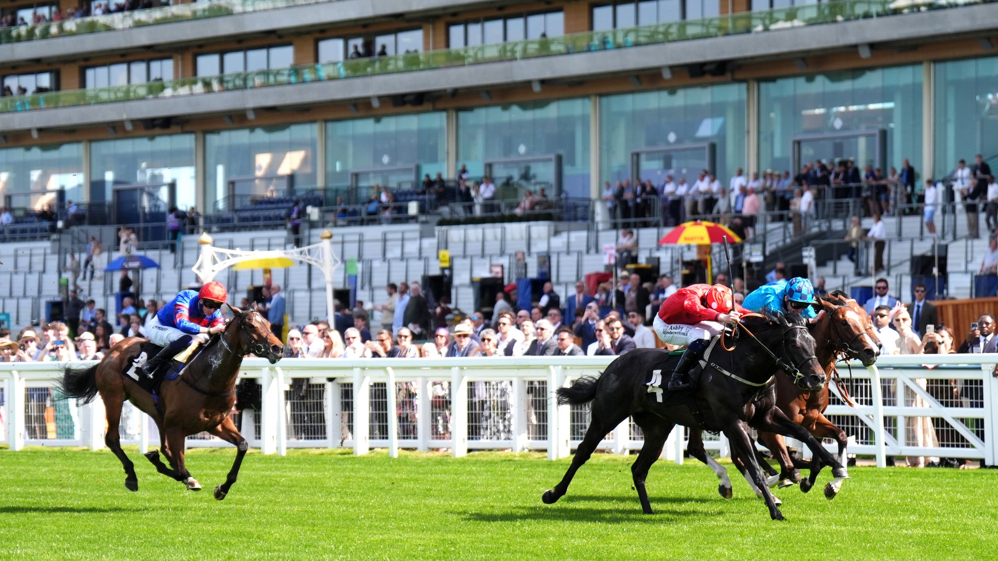 Coppull stars on Trials Day with sprint success