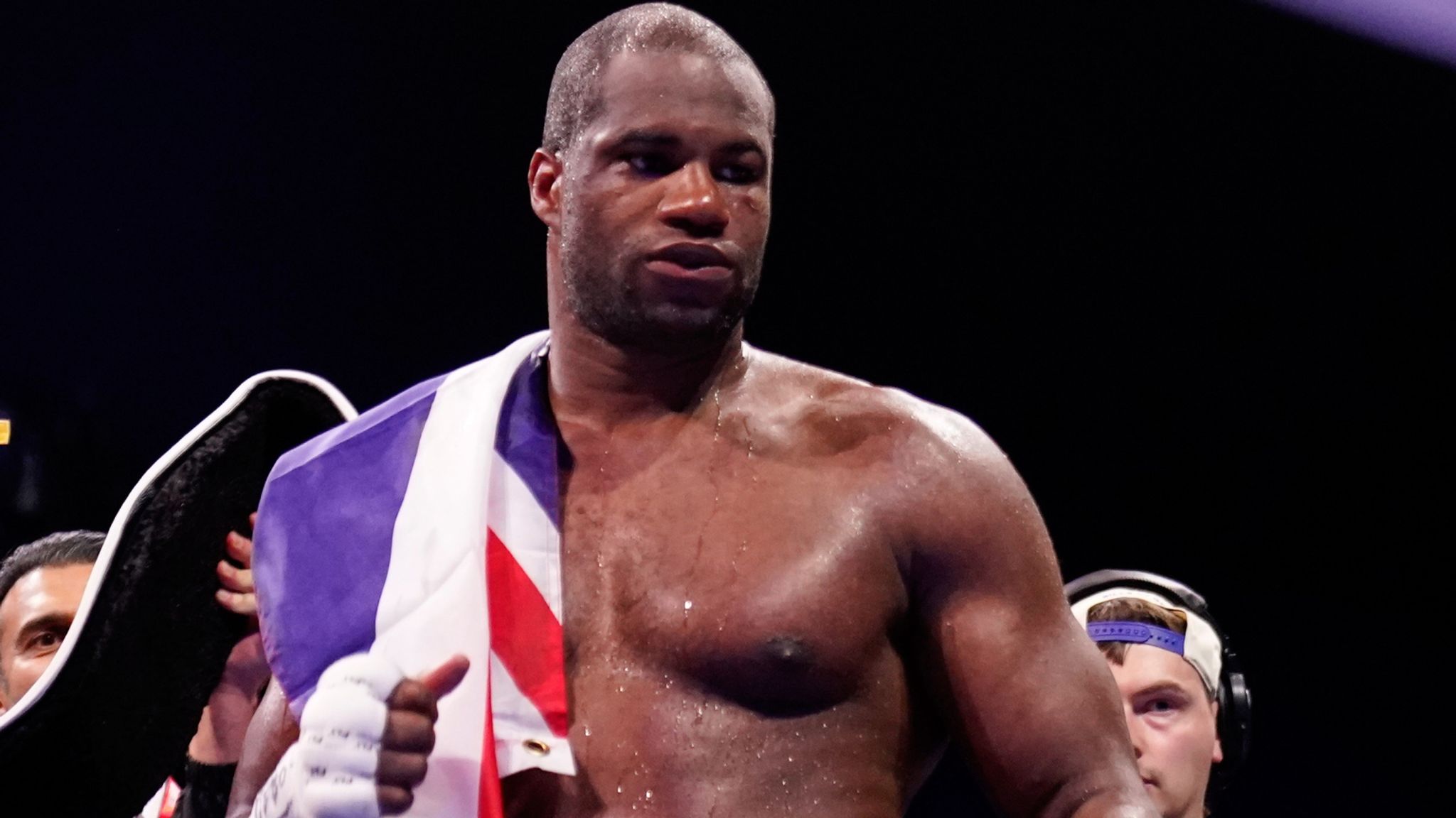 Dubois and Itauma on collision course but Wardley rematch could be next