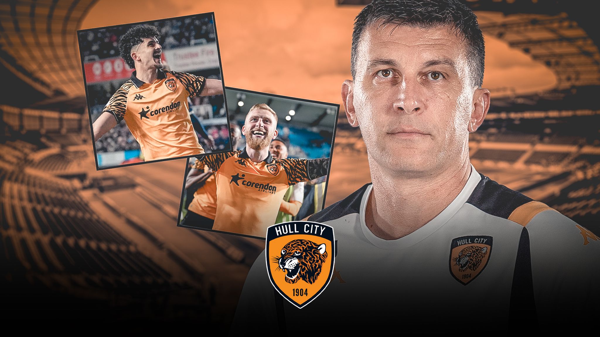Championship play-off final: Hull City have defied data and logic this season as they stand one win away from the Premier League