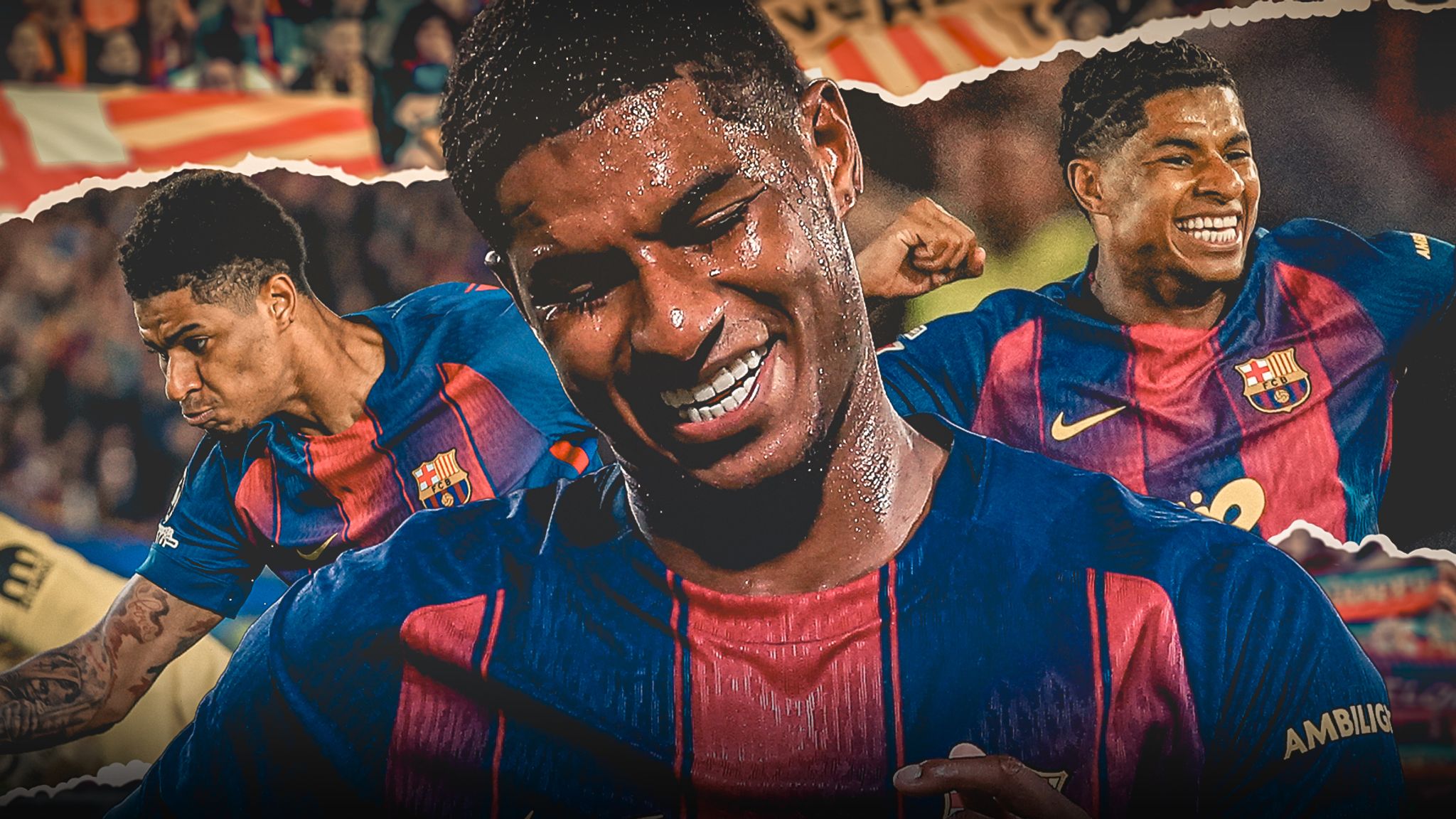 Marcus Rashford: What does the future hold for the on-loan Manchester United forward after winning LaLiga with Barcelona?