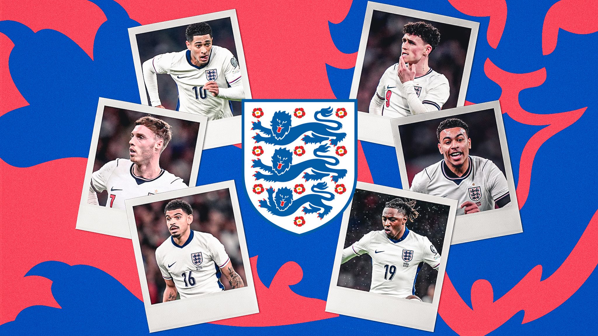 England World Cup squad announcement: Thomas Tuchel's No 10 dilemma, Harry Kane's deputy and the 16 'guarantees' 
