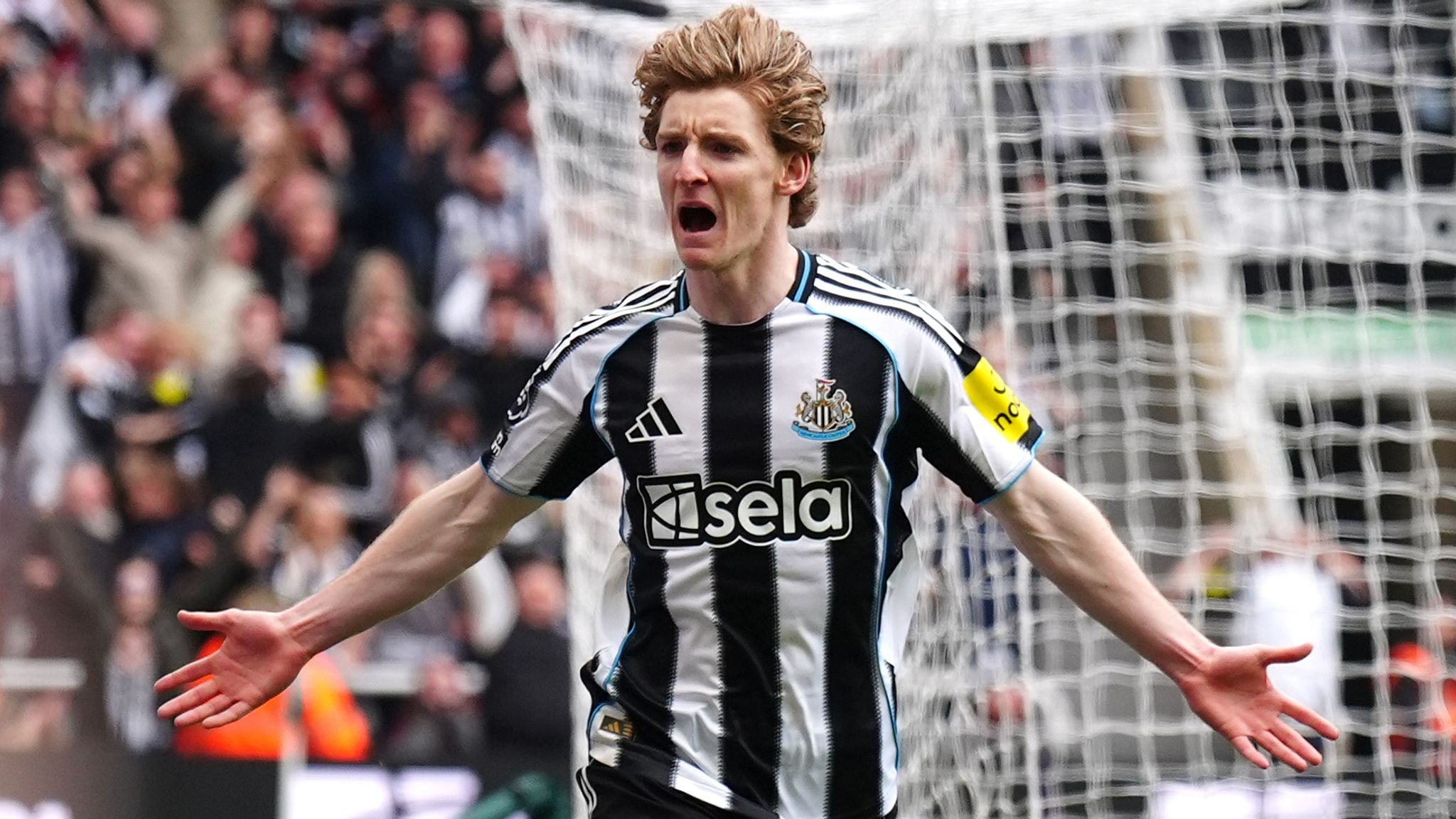 skysports.com - Keith Downie - Anthony Gordon transfer news: Winger flying to Barcelona for medical after LaLiga side reach agreement with Newcastle for England international