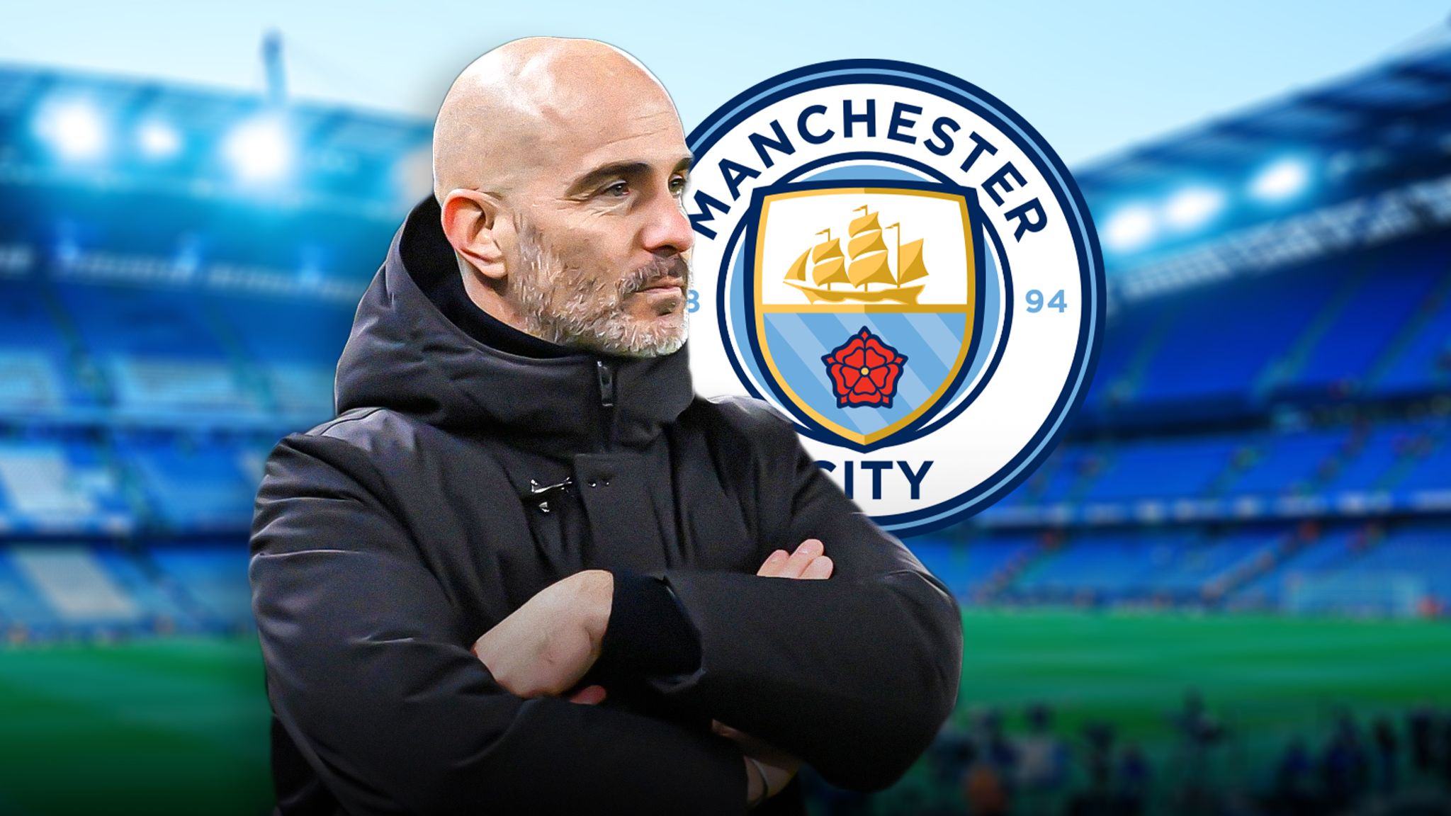 Man City set to appoint Enzo Maresca as manager this week Man City set to appoint Enzo Maresca as manager this week