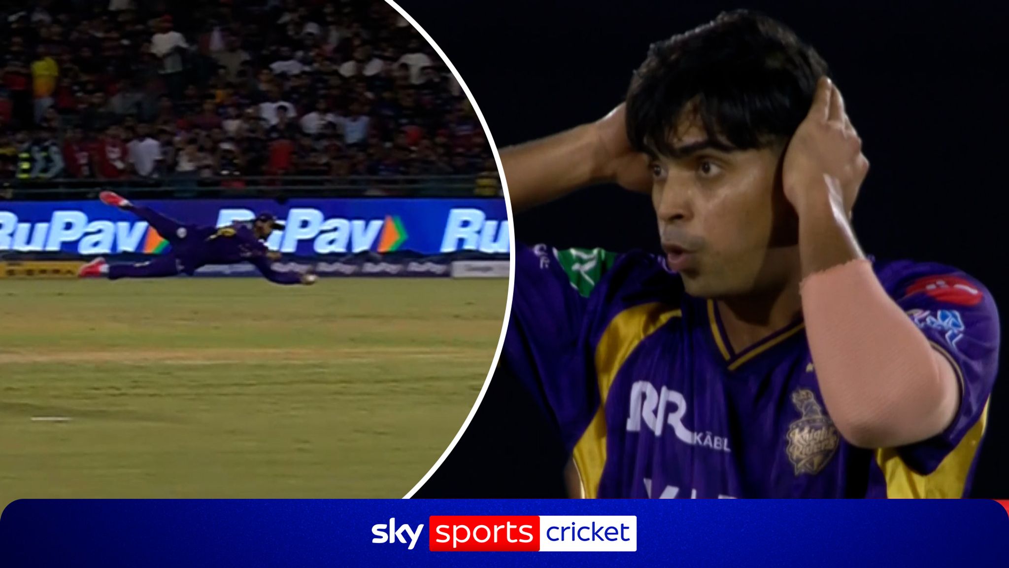 'One of greatest catches in IPL history' | Incredible grab leaves bowler STUNNED