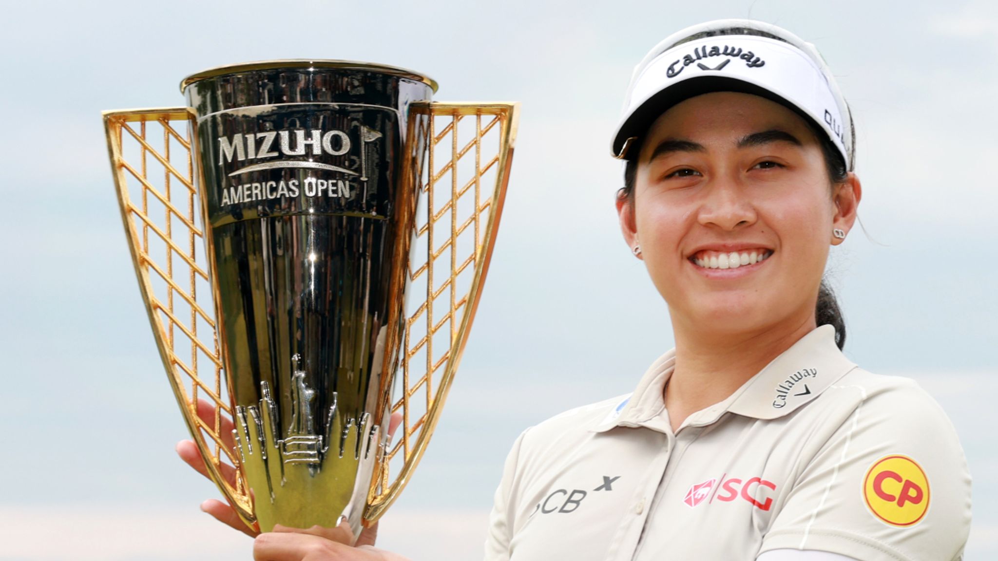 LPGA Tour: Jeeno Thitikul storms to big Mizuho Americas Open