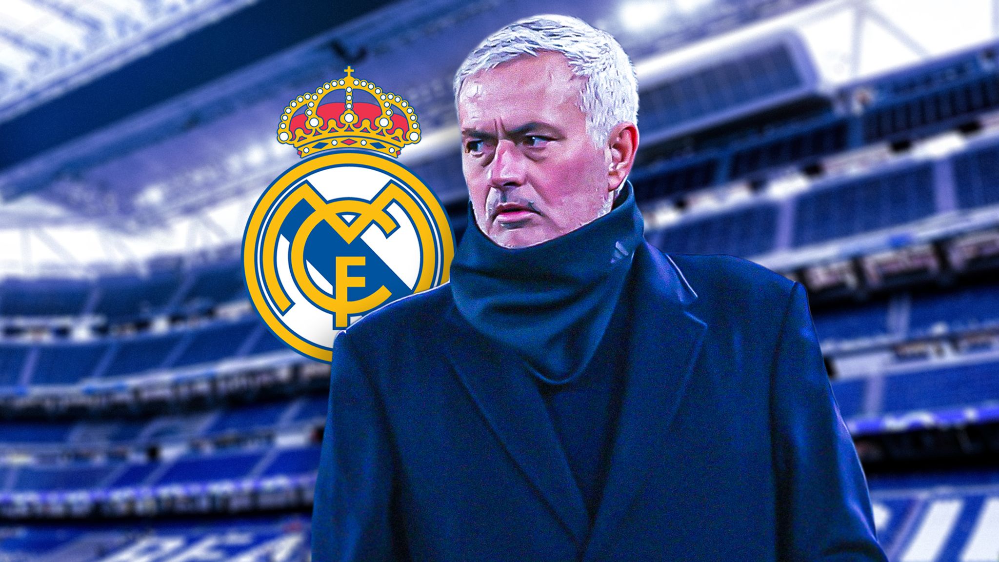 Jose Mourinho: Real Madrid agree deal for ex-Man Utd boss to return as head  coach on two-year deal | Football News | Sky Sports