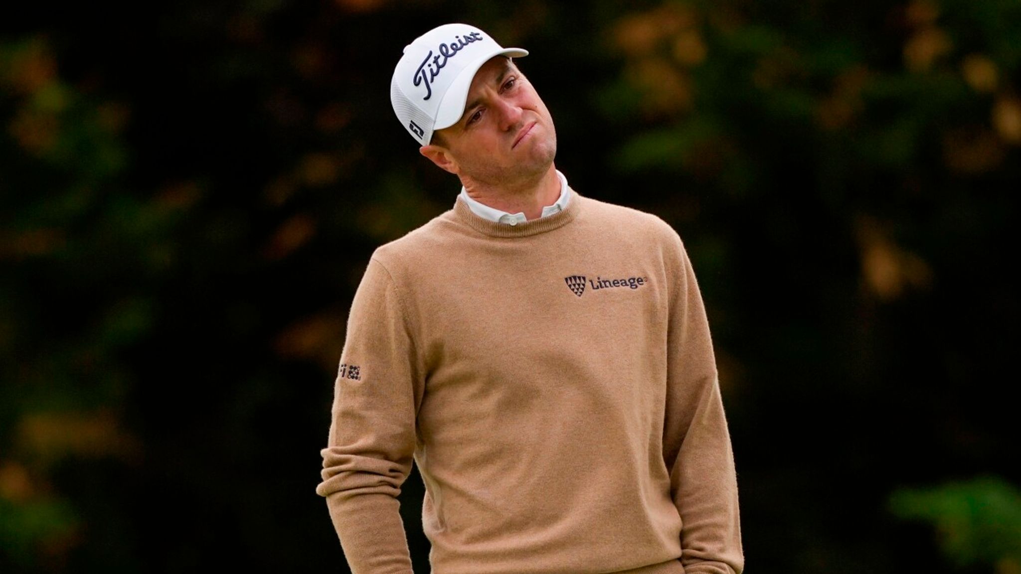 Justin Thomas