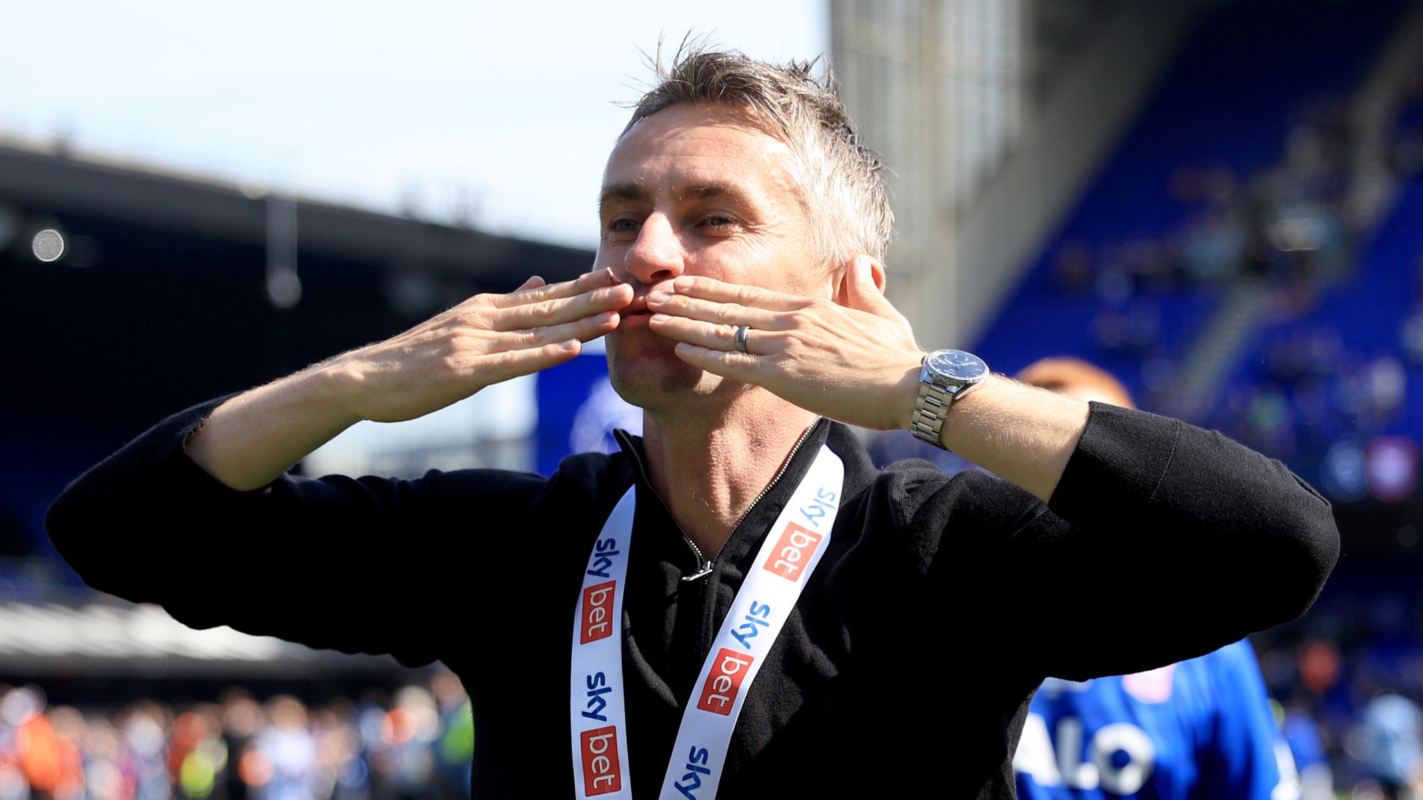 Kieran McKenna stepping down as Ipswich boss to take a break from football amid Fulham interest