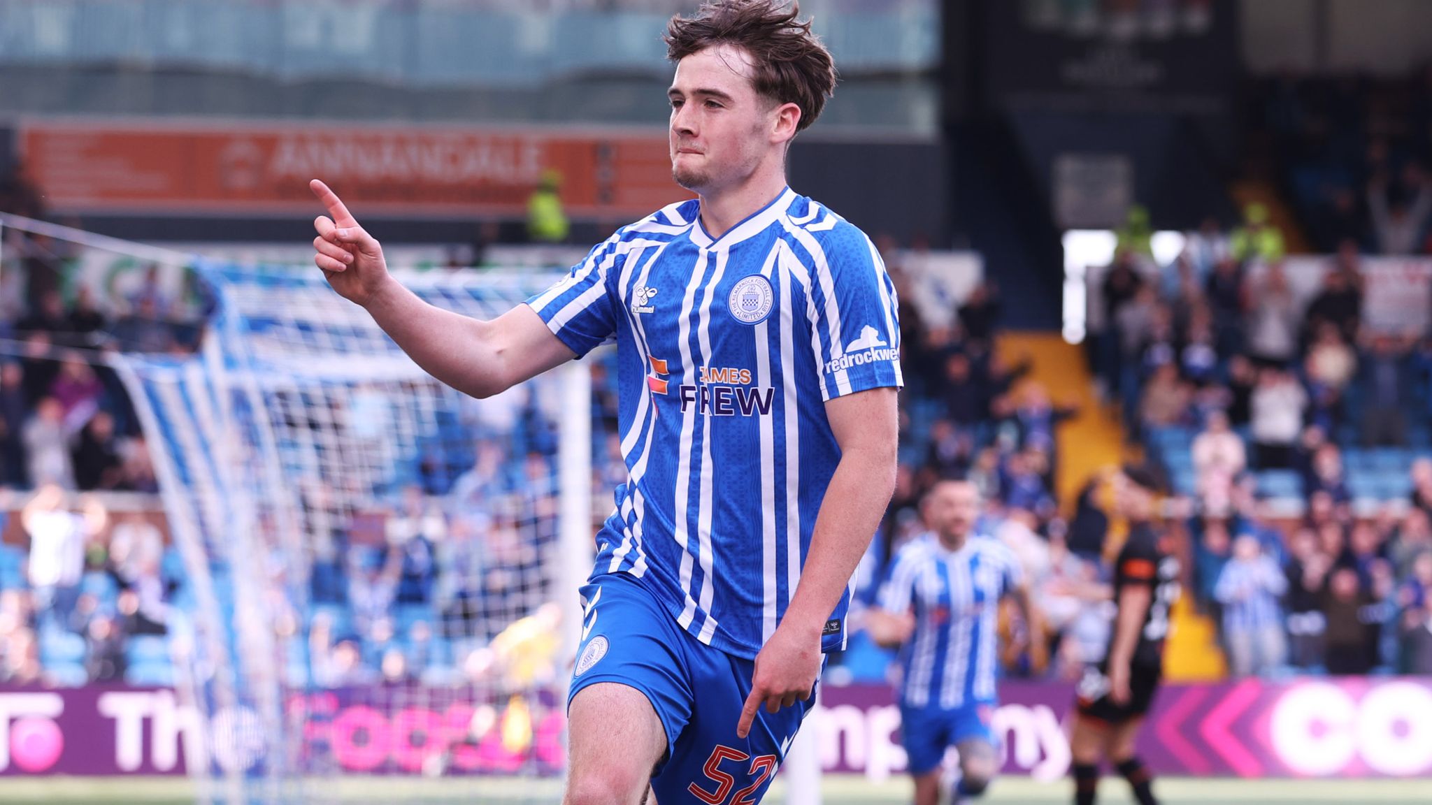 Kilmarnock 3-0 Dundee United: Livingston Relegated as Killie Escape Play-Off Spot — image 4