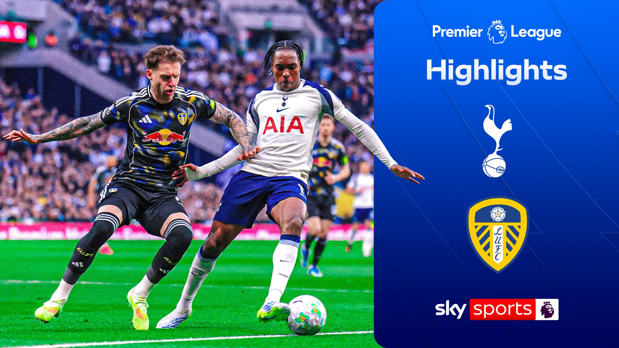 Tottenham Held to Draw by Leeds, Relegation Fears Linger — image 6