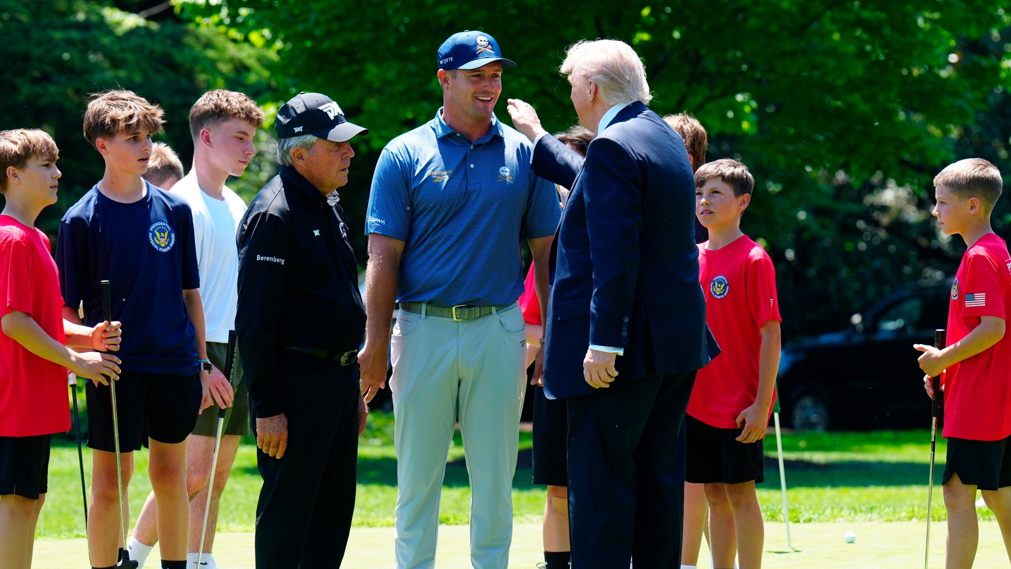 DeChambeau's PGA Tour Future Hinges on Player Approval — image 4