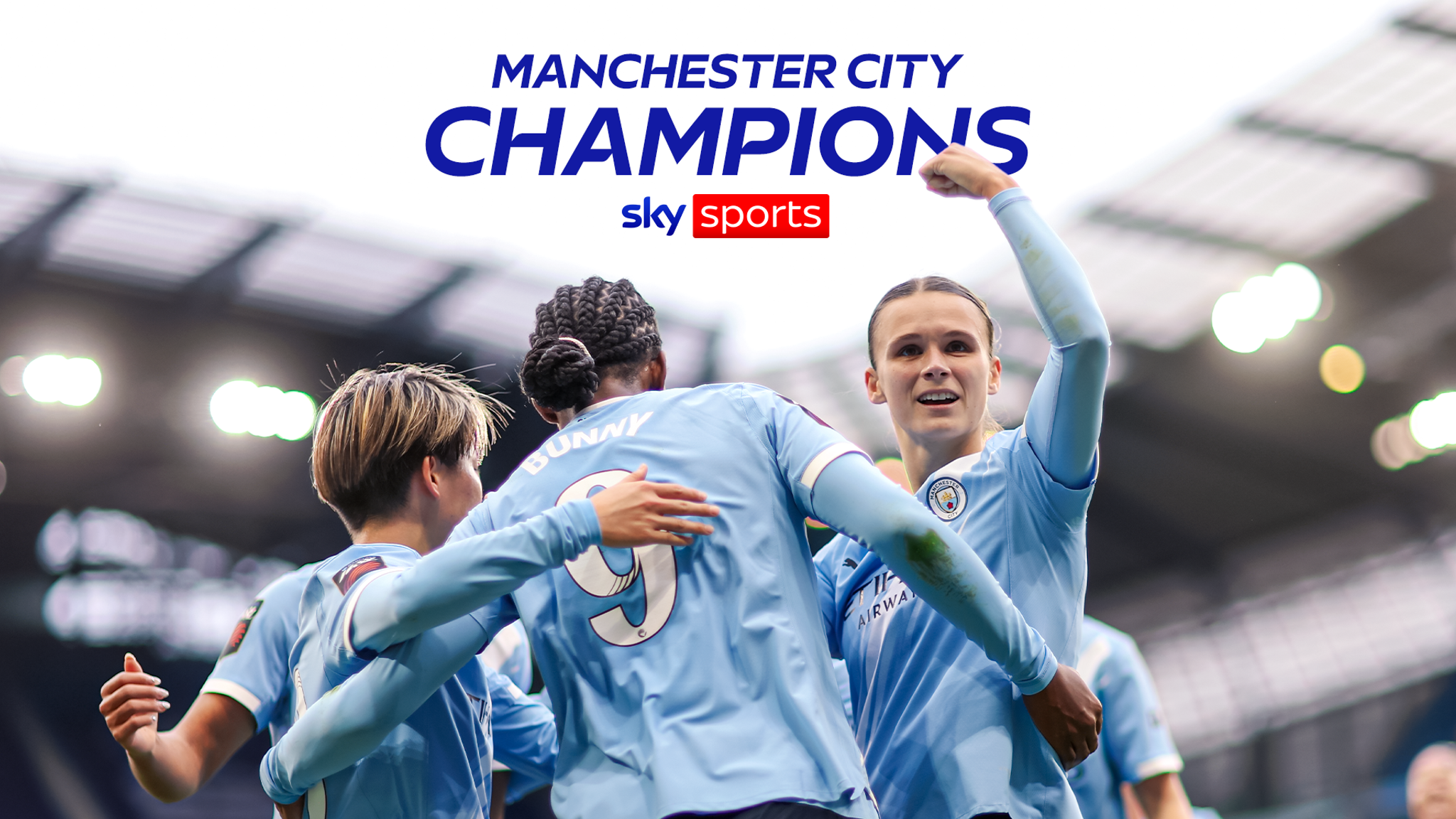 Man City win Women's Super League for first time in a decade: How Andree Jeglertz transformed his team into champions