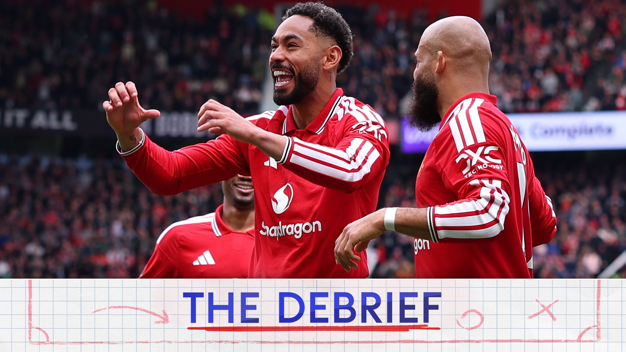 Matheus Cunha and Bryan Mbeumo underline Man Utd firepower that gives Michael Carrick a platform to build on