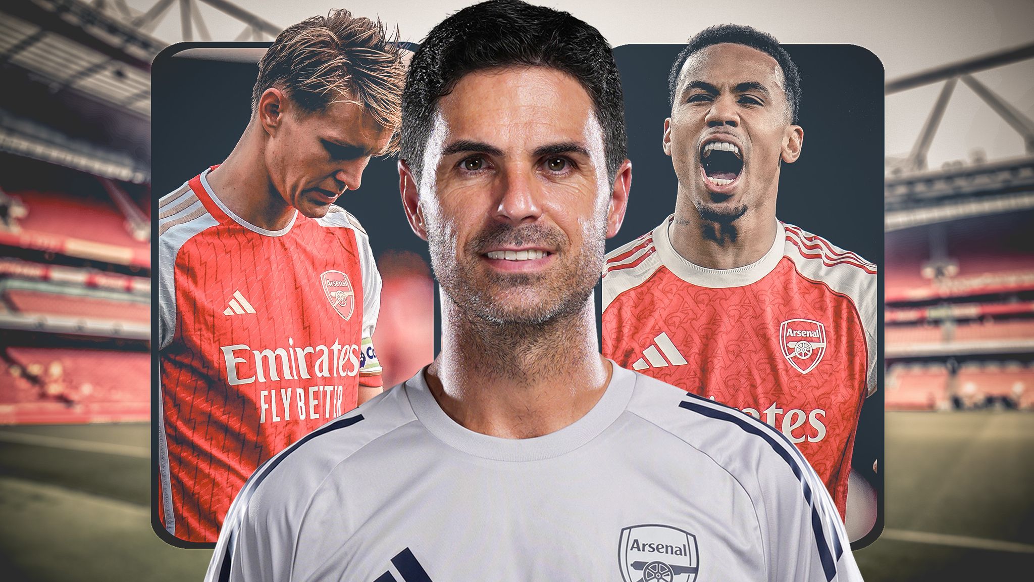 Mikel Arteta's Arsenal transformation complete as defensive brilliance and set-piece mastery help secure historic title