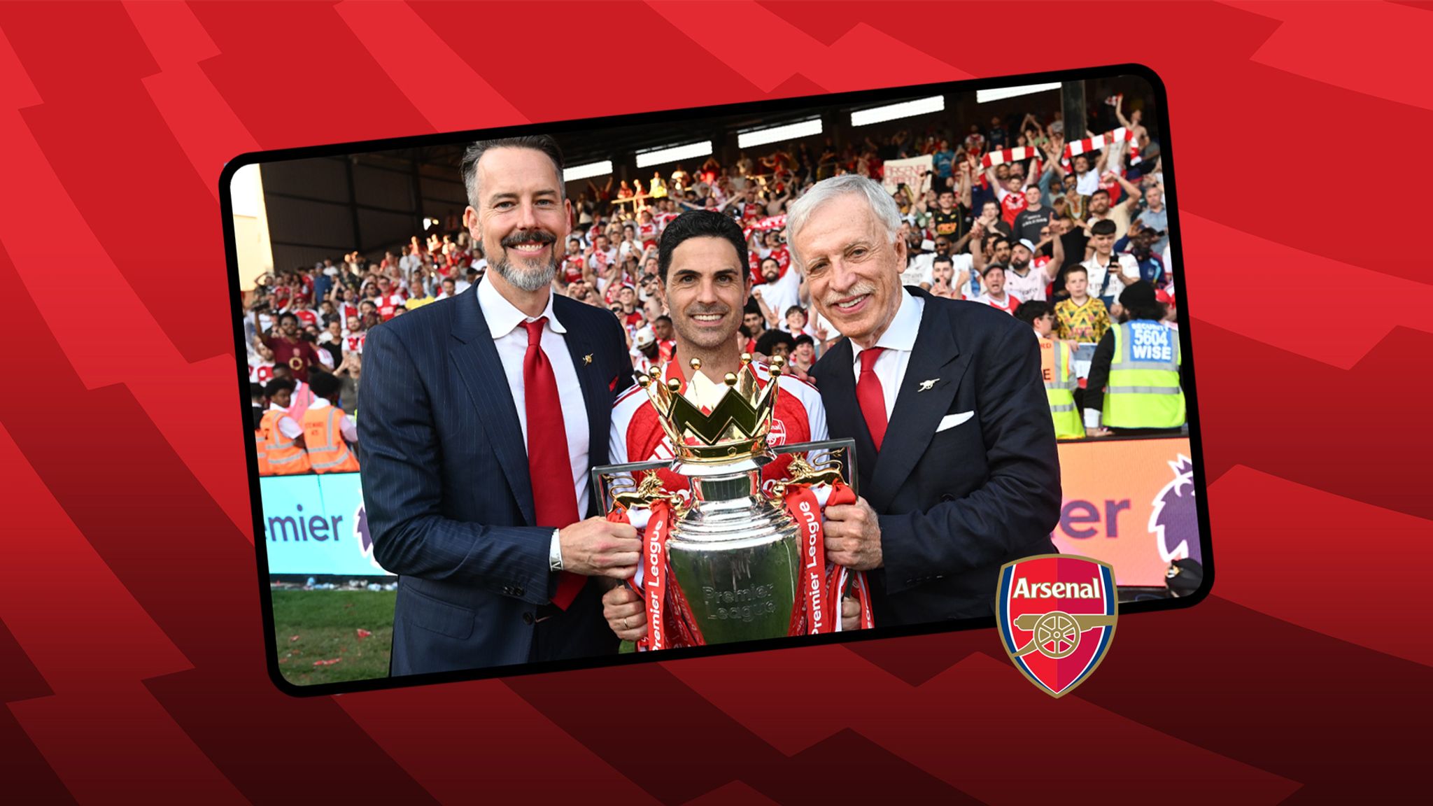 Mikel Arteta new contract: Arsenal owners optimistic of tying manager to new deal after Premier League win