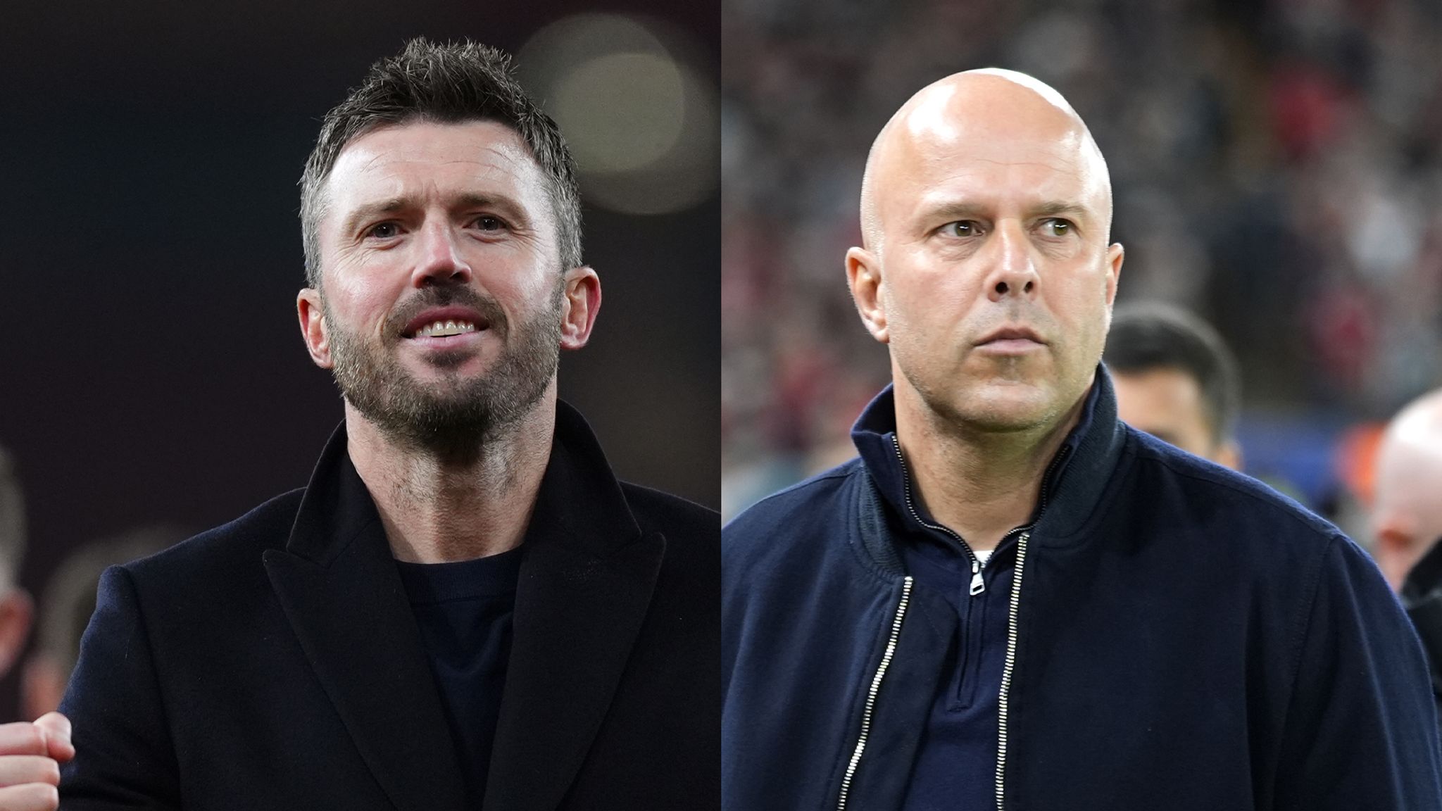 Carrick and Slot Prepare for Decisive Old Trafford Clash as Champions League Hangs in Balance — image 2