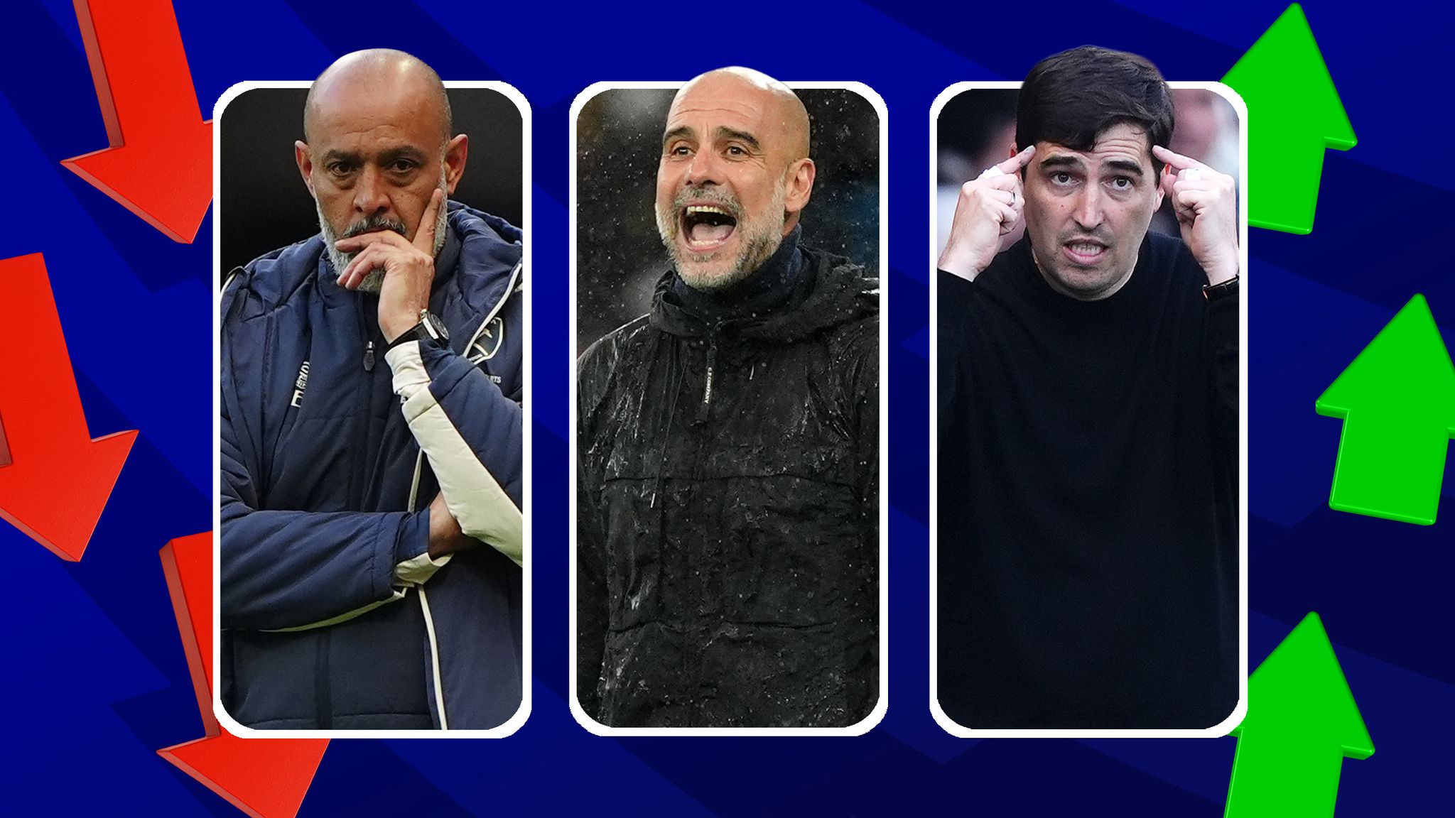 Premier League permutations: How Arsenal can win title, Tottenham relegate West Ham and Liverpool secure Champions League on Tuesday night