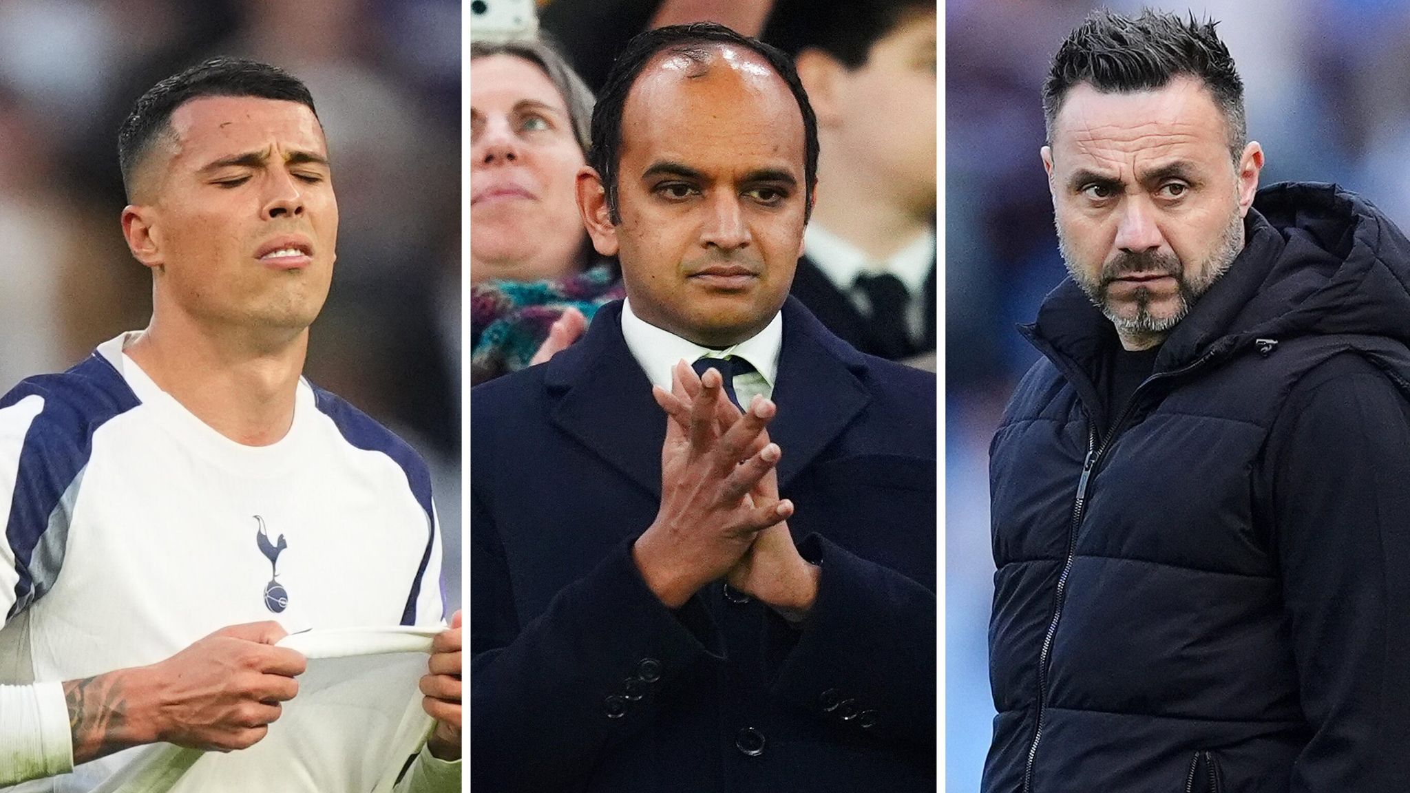 Transforming Tottenham: How owners and hierarchy are reshaping Spurs
