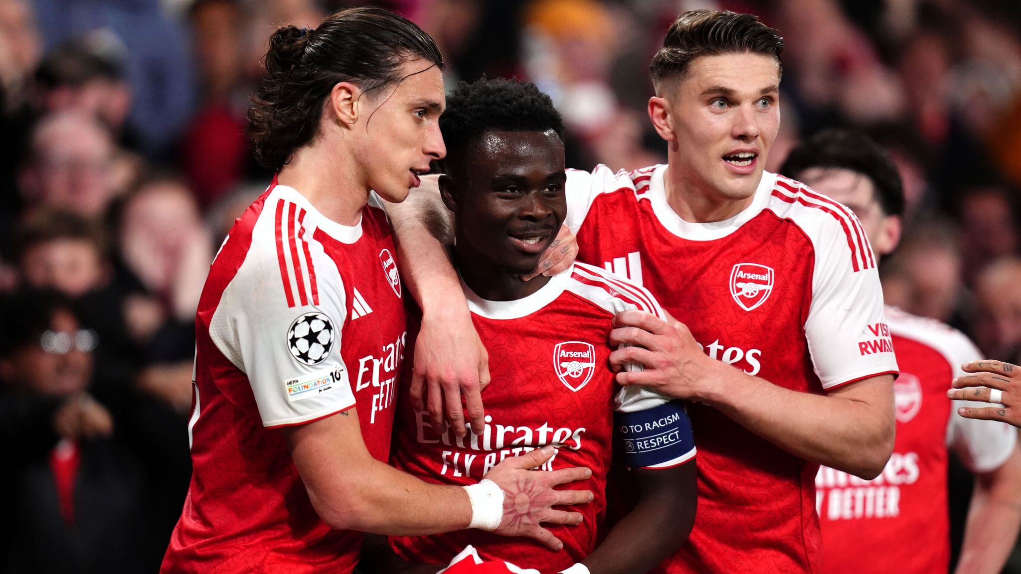 Arsenal Reaches Champions League Final, Awaiting Bayern or PSG Showdown — image 6