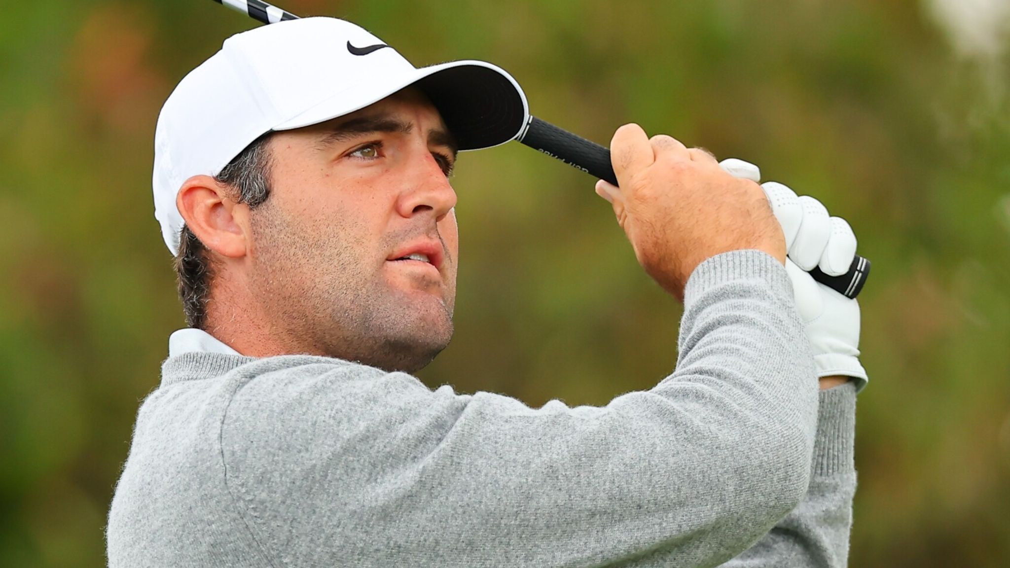 Scottie Scheffler golf The Psychology of the "Random" Winner