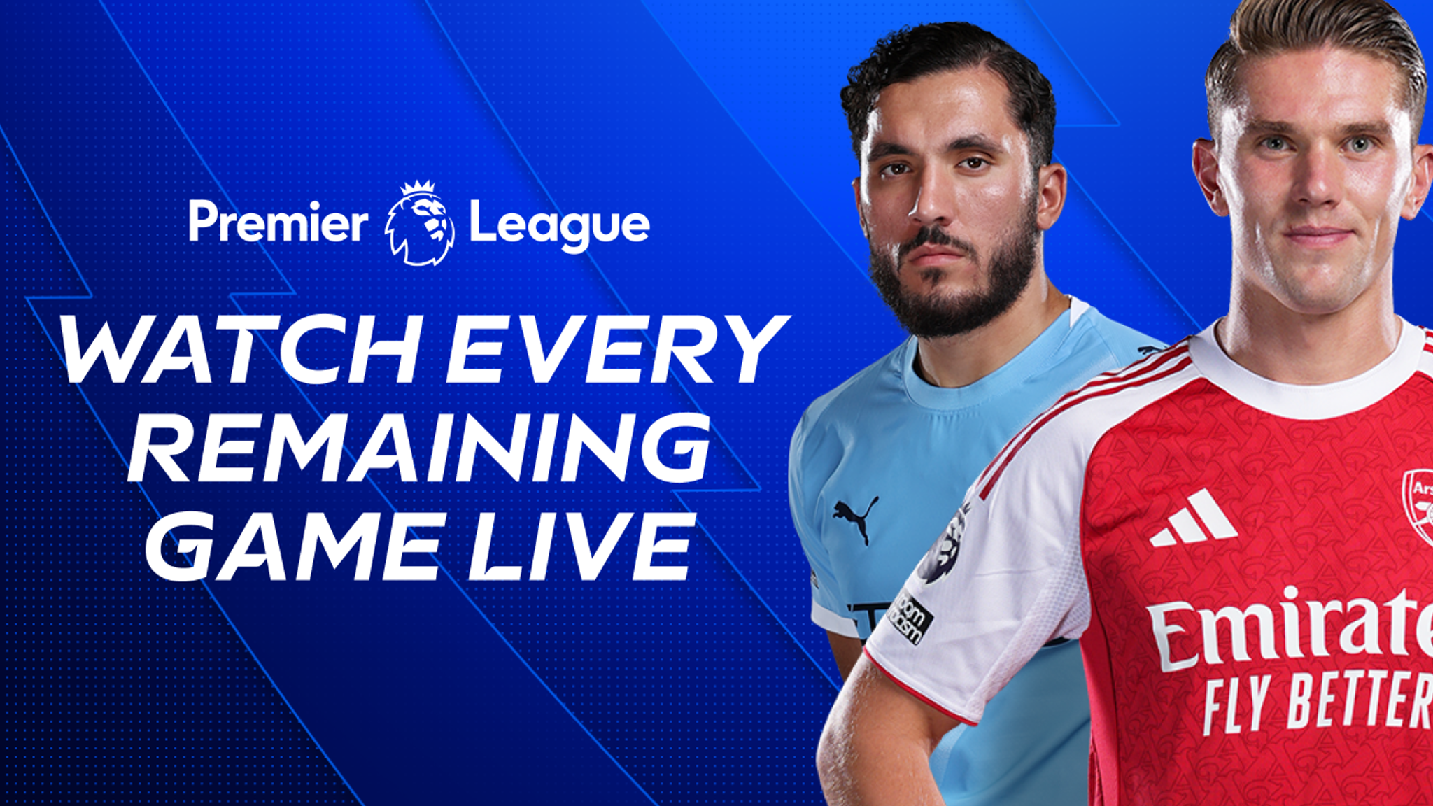 Watch Premier League title race and relegation: TV channel, live stream, NOW TV, team news and score prediction