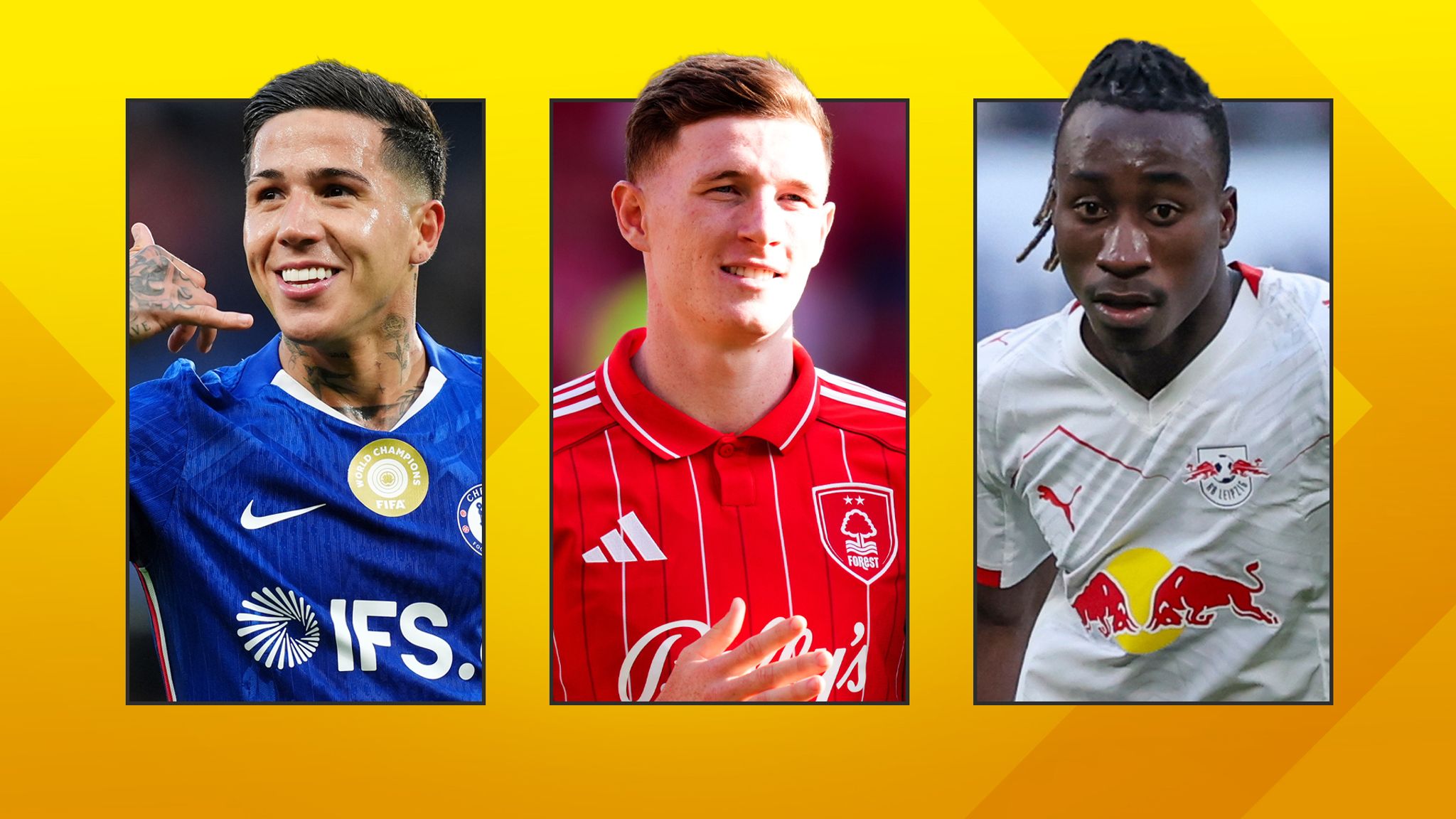 Transfer window: Players that could be on the move this summer