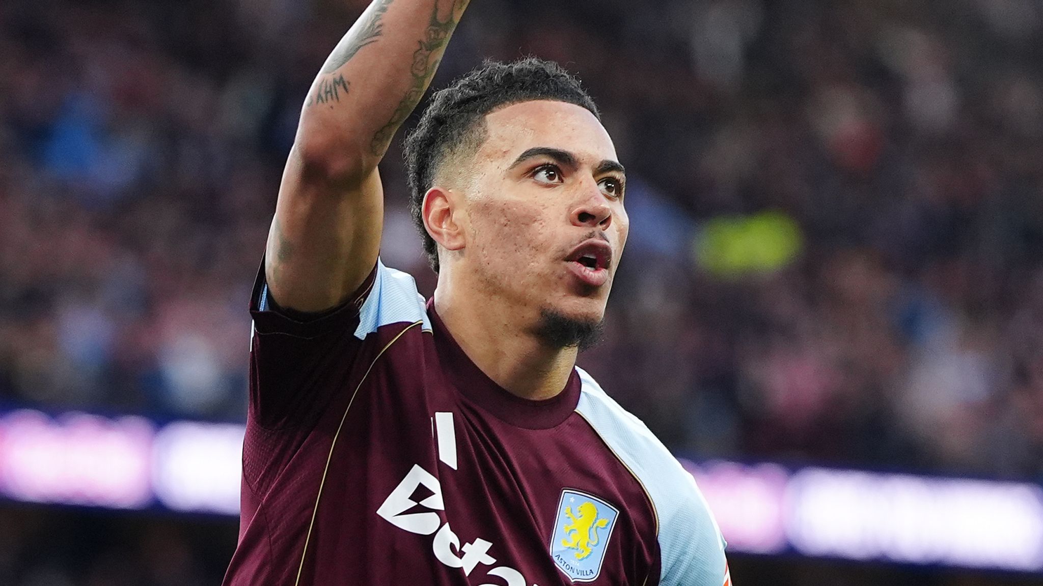 Morgan Rogers transfer news: Arsenal expected to make approach for top target but Aston Villa man could cost more than £100m | Football News | Sky Sports