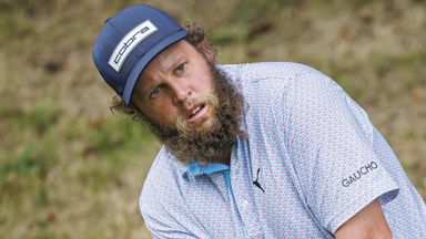 Andrew Johnston is looking to end a decade-long title drought on the DP World Tour