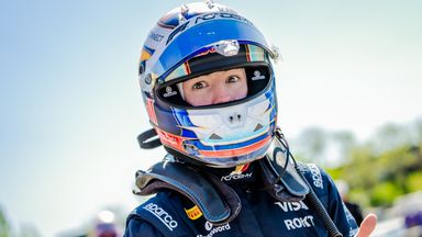 Alisha Palmowski (Red Bull Content Pool)