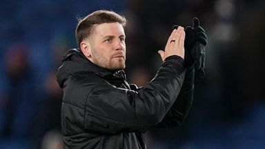 Fabian Hurzeler has agreed a new deal at Brighton