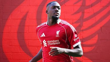 Image from Ibrahima Konate's Liverpool exit: Summer transfer window becomes more complicated for Arne Slot