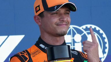 Lando Norris
