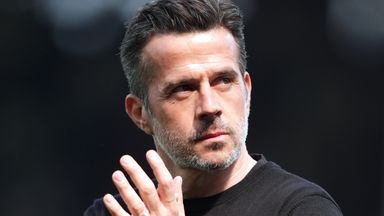Marco Silva could manage his final Fulham game this weekend against Newcastle
