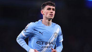 Phil Foden says Man City are keeping Arsenal on their toes