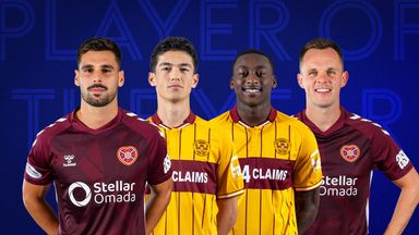 SFWA player nominees