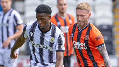 St Mirren face Partick Thistle in a relegation play-off