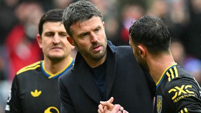 Merse critical of Carrick's verdict: 'It wasn't a good result or performance'