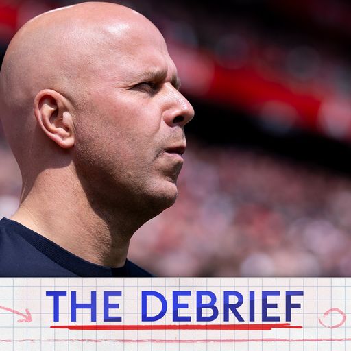 Liverpool's worrying lack of creativity under Slot analysed